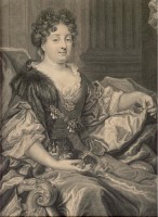 Marie de Laubespine, épouse du Président Nicolas Lambert